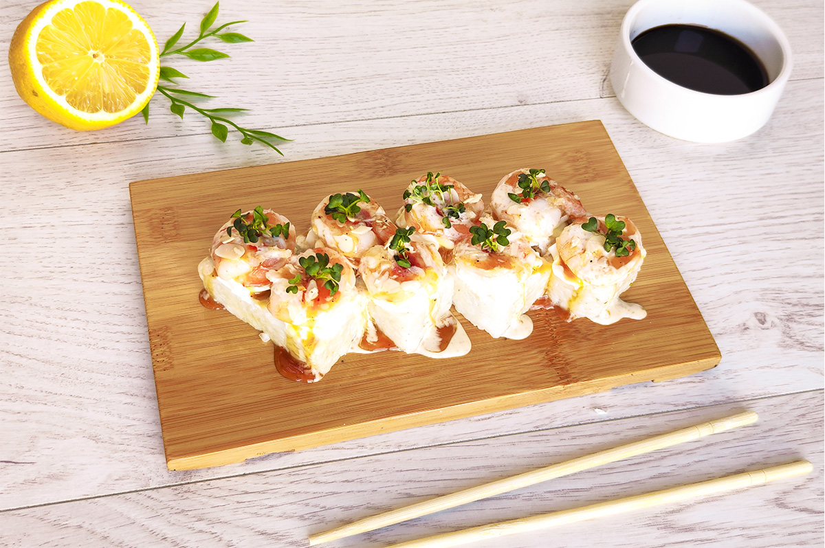 картинка Мега Креветка от магазина Sushi-Love